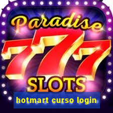 hotmart curso login